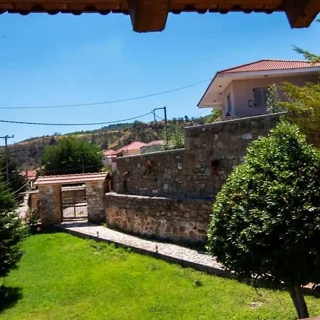 Tatil Evi Traditional Stone With View *