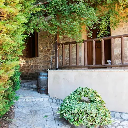 Tatil Evi Traditional Stone With View *